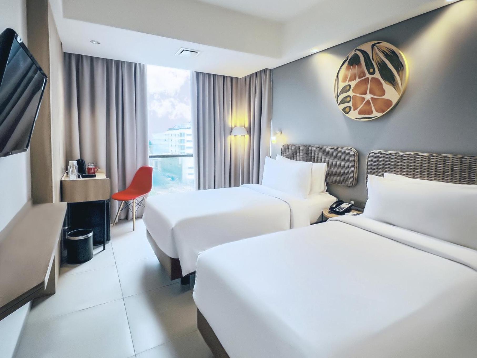 Neo Hotel Puri Indah Jakarta Eksteriør billede