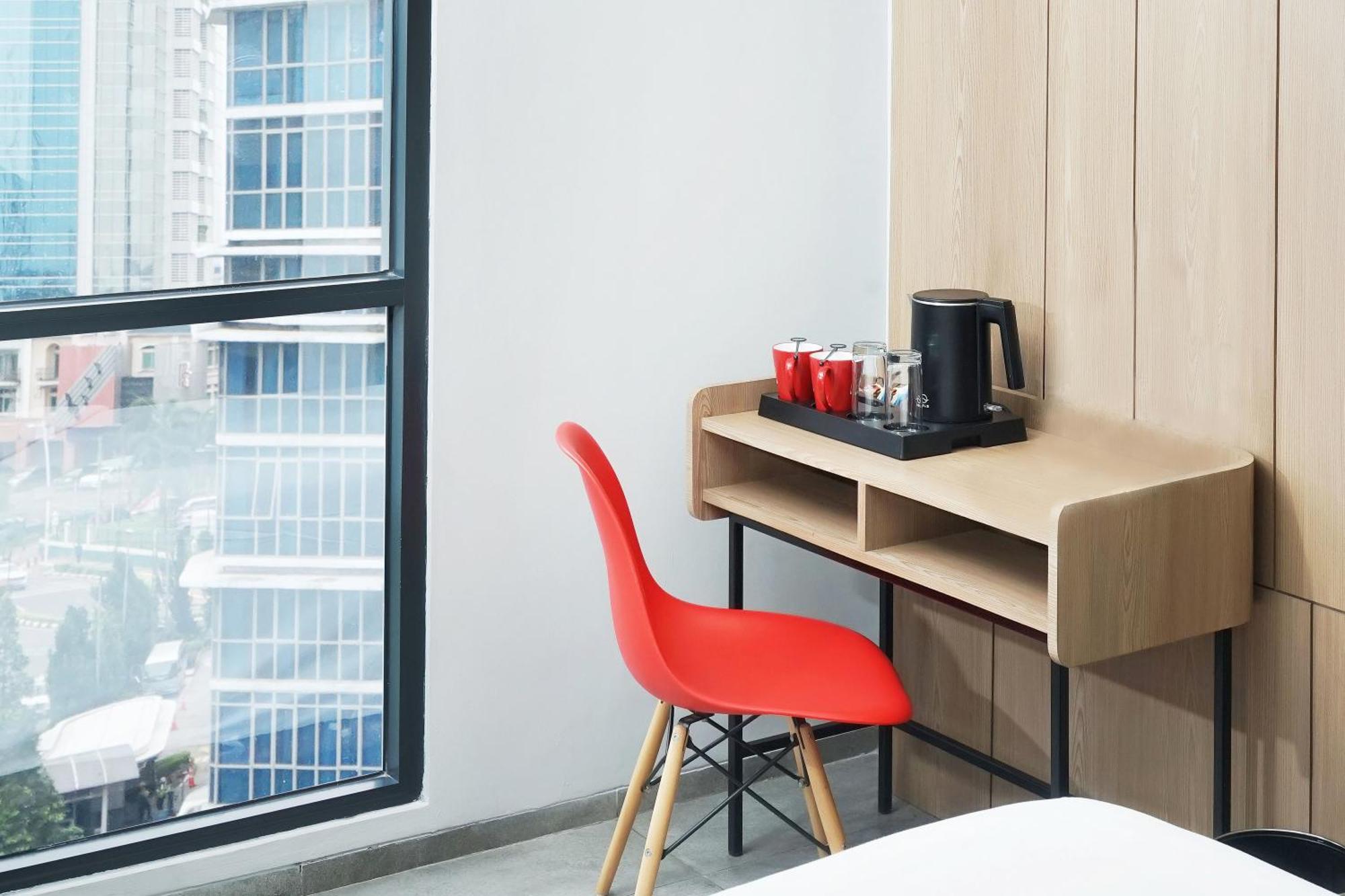 Neo Hotel Puri Indah Jakarta Eksteriør billede
